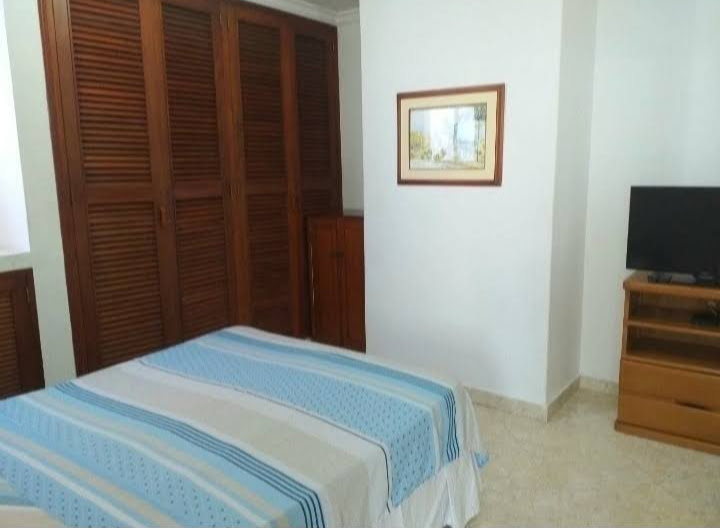 APARTAMENTO AMOBLADO EN ARRIENDO EL LAGUITO - CARTAGENA