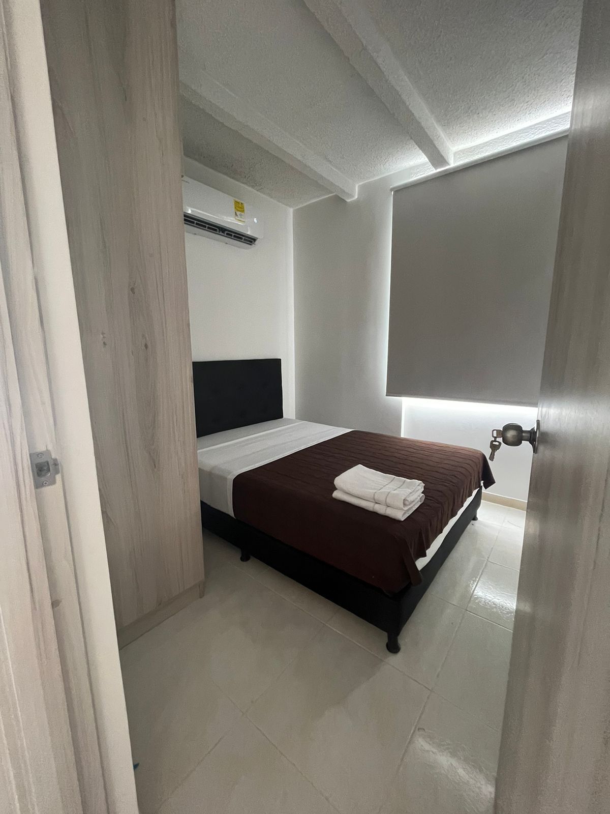 APARTAMENTO AMOBLADO EN ARRIENDO, ZONA INDUSTRIAL - CARTAGENA