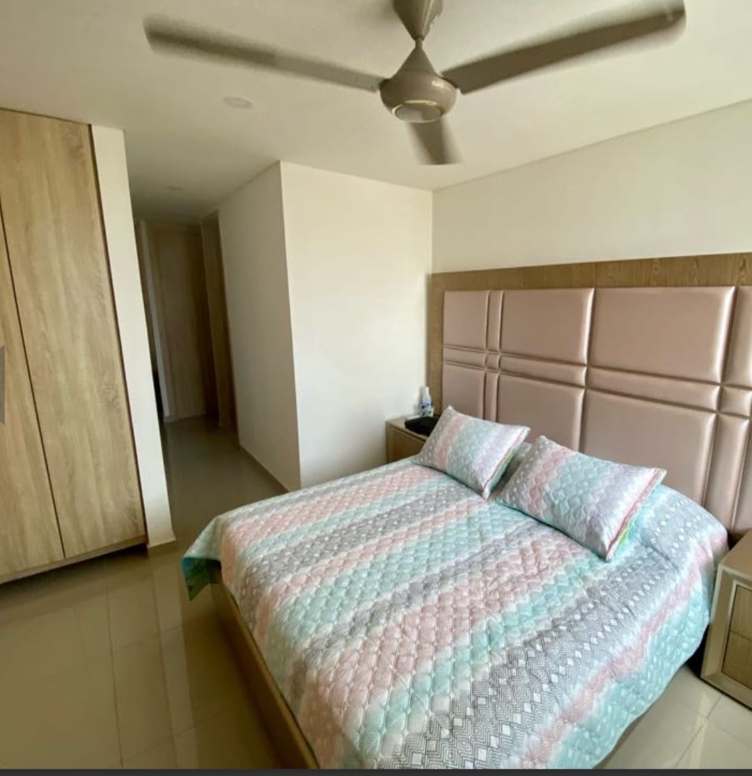 APARTAMENTO EN VENTA MANGA - CARTAGENA