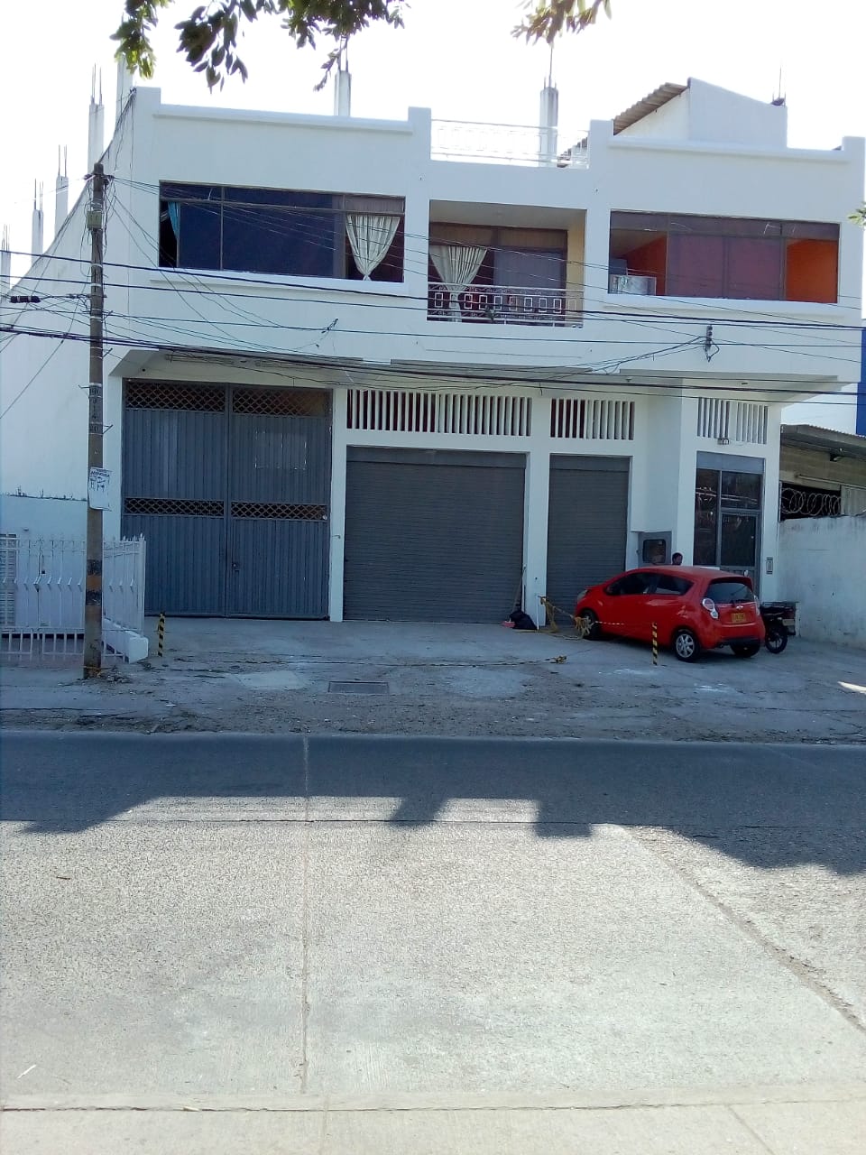 CARTAGENA VENTA DE BODEGA BOSQUE