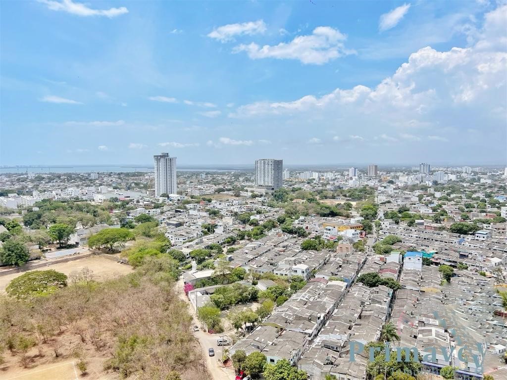 APARTAMENTO EN VENTA EL  CAMPESTRE - CARTAGENA