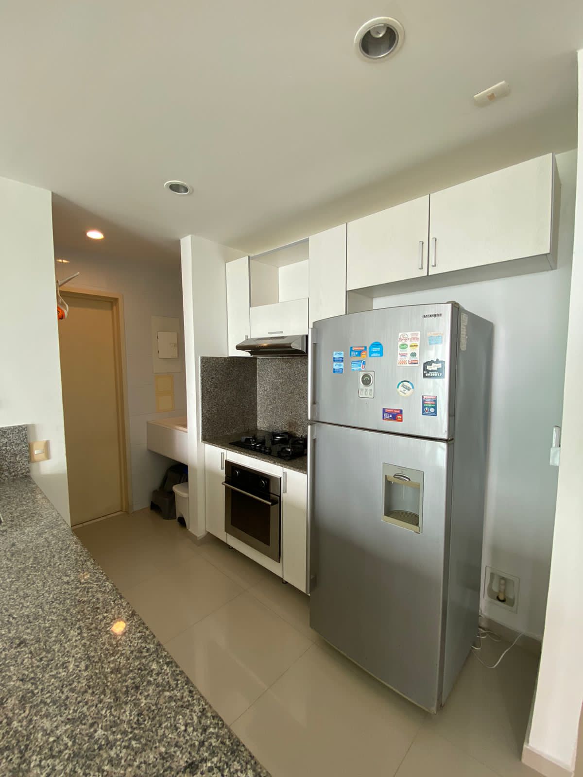 APARTAMENTO AMOBLADO EN VENTA, LA BOQUILLA - CARTAGENA