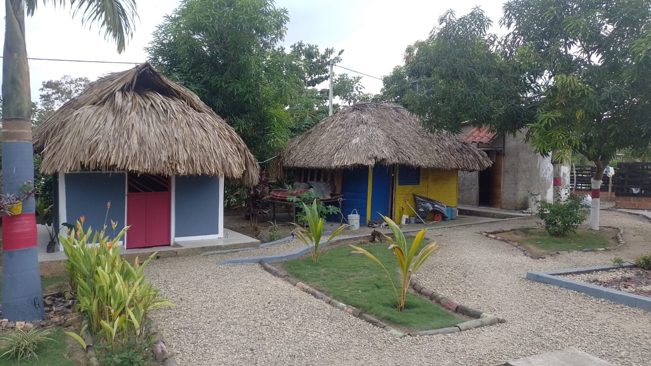 CASA FINCA EN VENTA, TURBACO - CARTAGENA