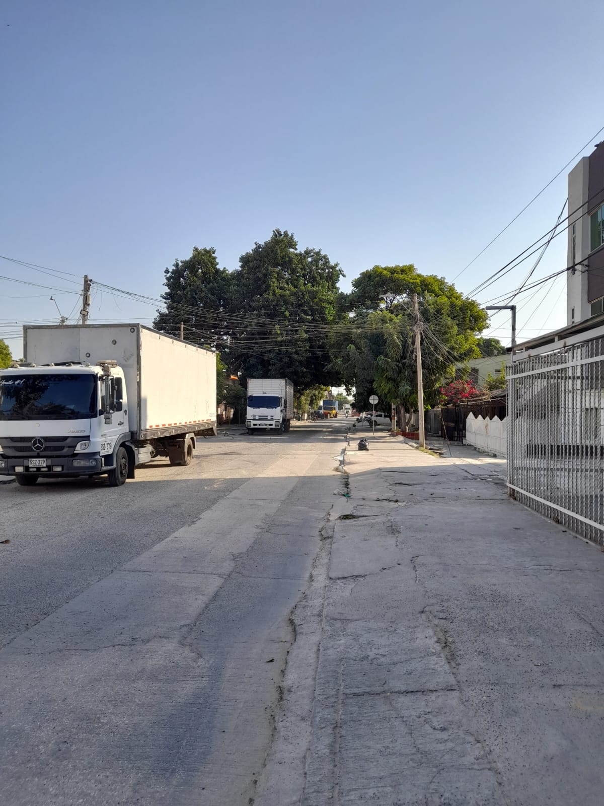 CASA EN ARRIENDO EN BOSQUE - CARTAGENA