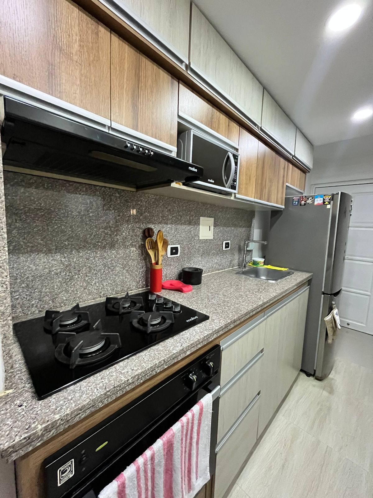 APARTAMENTO EN VENTA PIE DE LA POPA - CARTAGENA