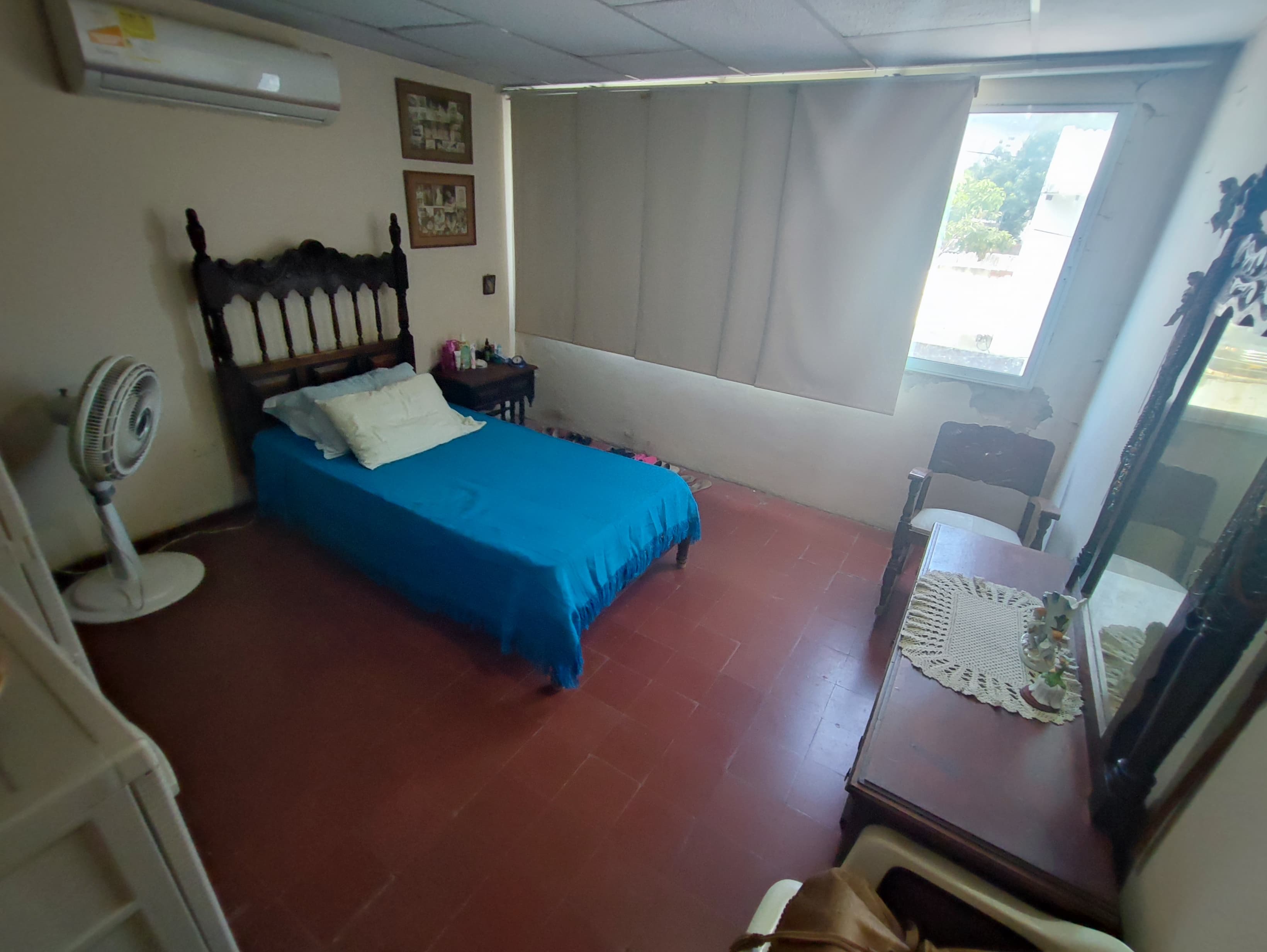 CASA EN ARRIENDO PIE DE LA POPA - CARTAGENA