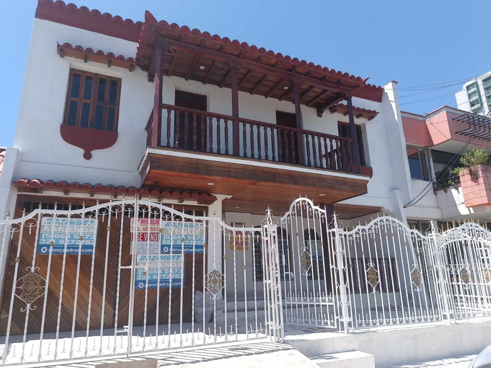 CASA EN VENTA  ALAMEDA LA VICTORIA - CARTAGENA