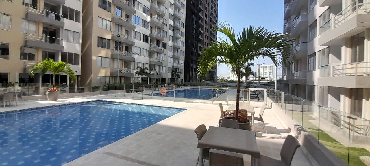 APARTAMENTO EN VENTA CAMPESTRE - CARTAGENA