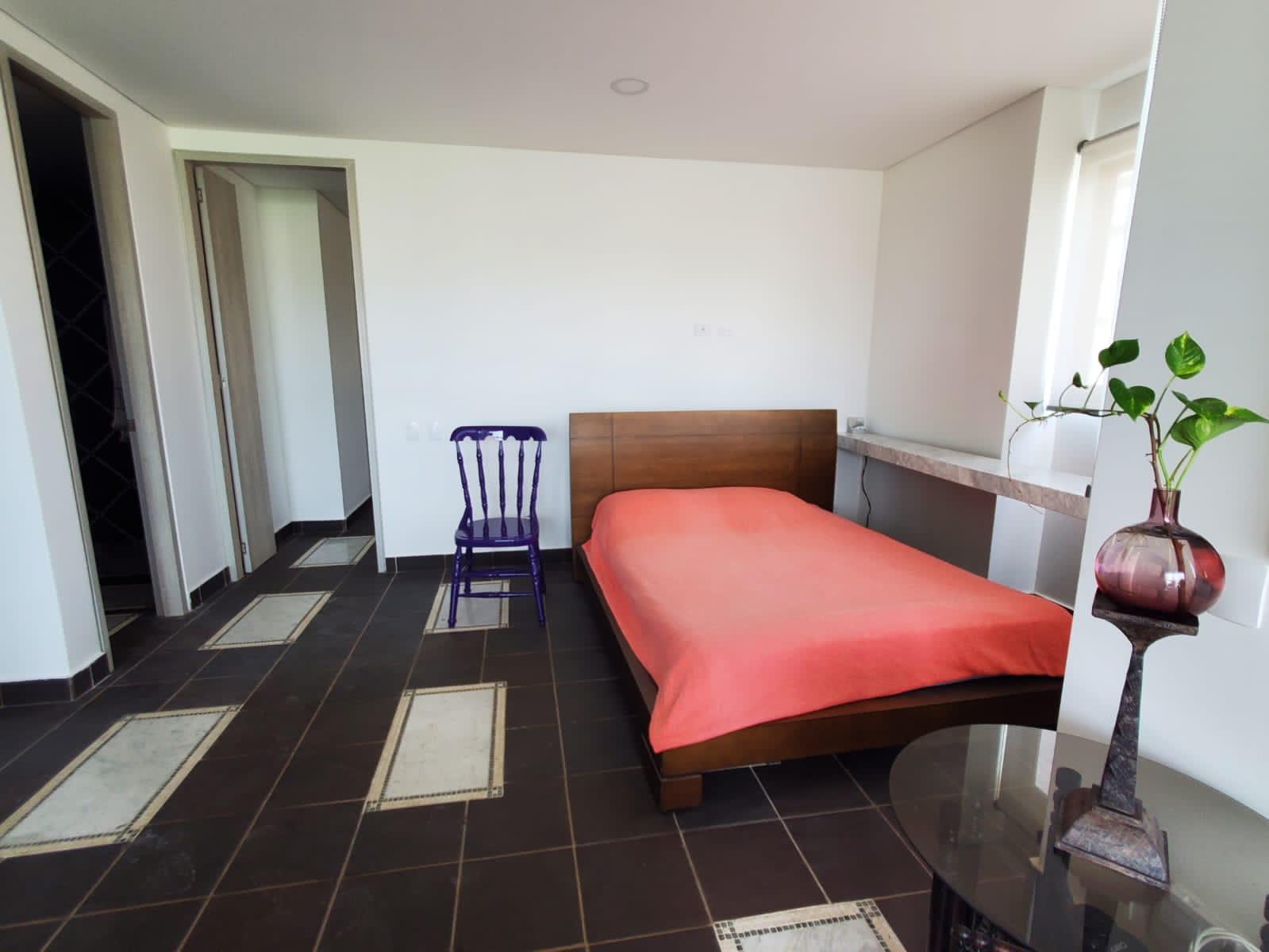 APARTAMENTO AMOBLADO EN ARRIENDO PIE DE LA POPA - CARTAGENA