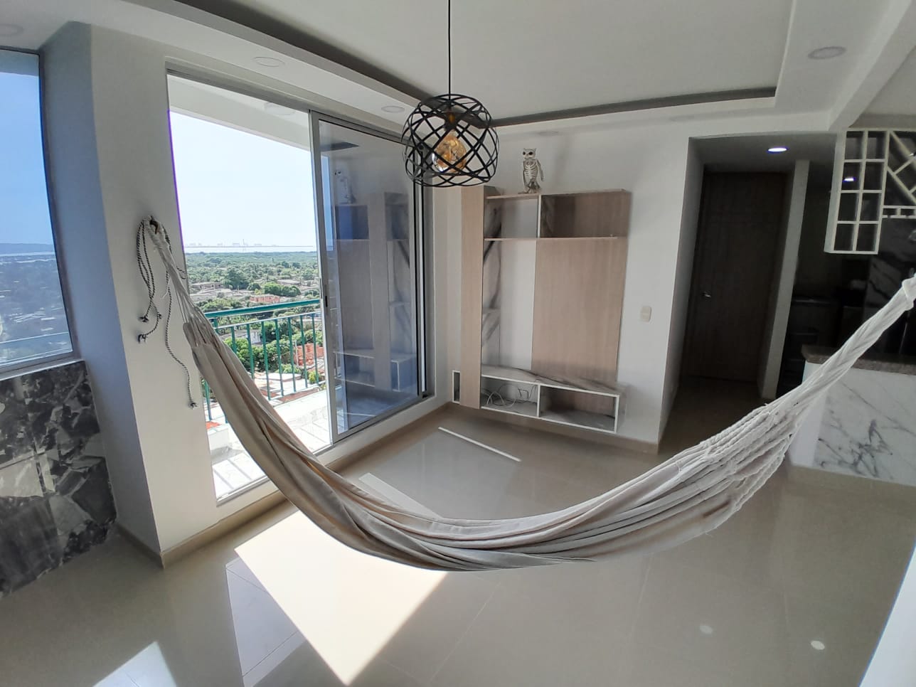 APARTAMENTO EN ARRIENDO AMOBLADO VILLA ESTRELLA - CARTAGENA