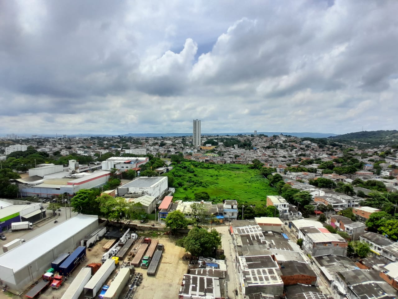 APARTAMENTO EN VENTA CAMPESTRE - CARTAGENA