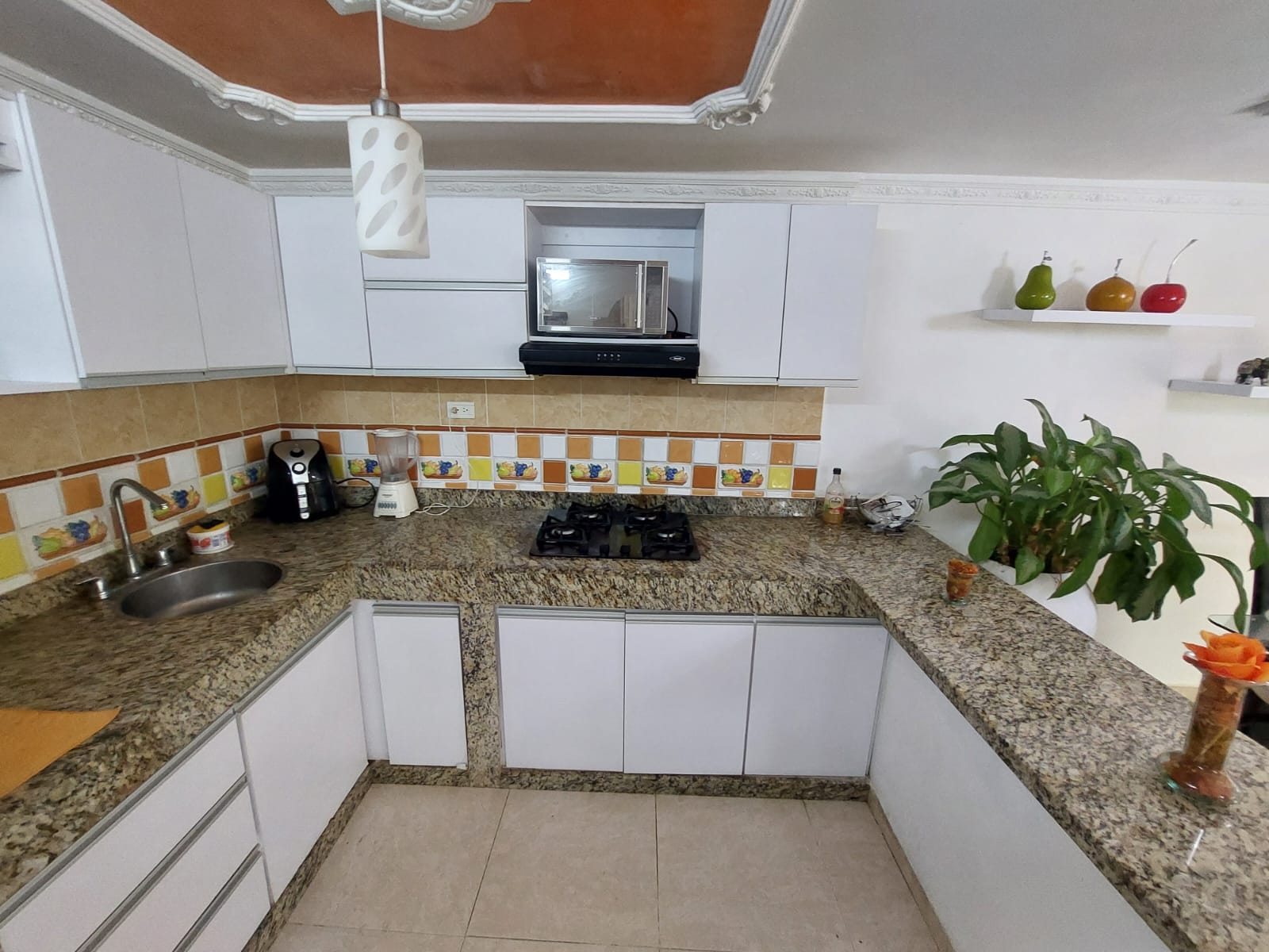 CASA EN VENTA VILLAS DE LA CANDELARIA - CARTAGENA