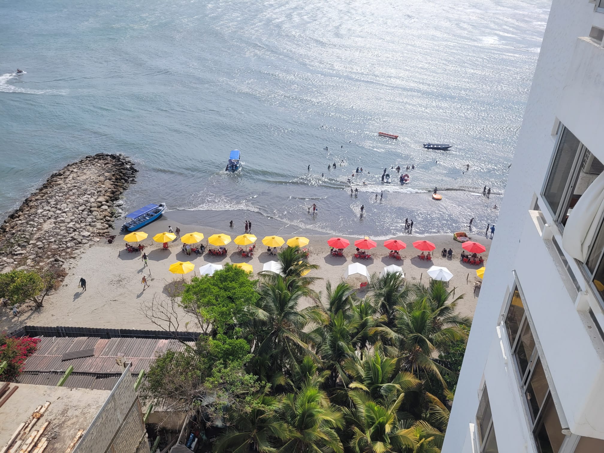 APARTAMENTO AMOBLADO EN VENTA EL LAGUITO - CARTAGENA