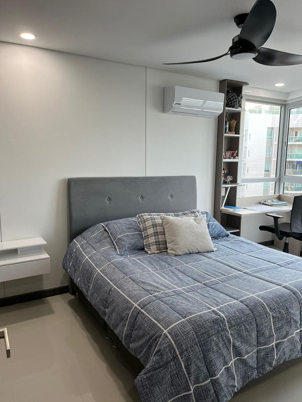 APARTAMENTO EN VENTA CIELO MAR - CARTAGENA