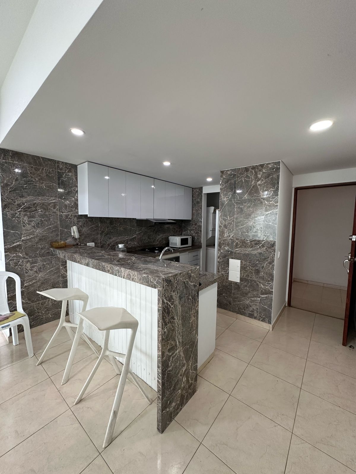 APARTAMENTO AMOBLADO EN ARRIENDO MARBELLA - CARTAGENA