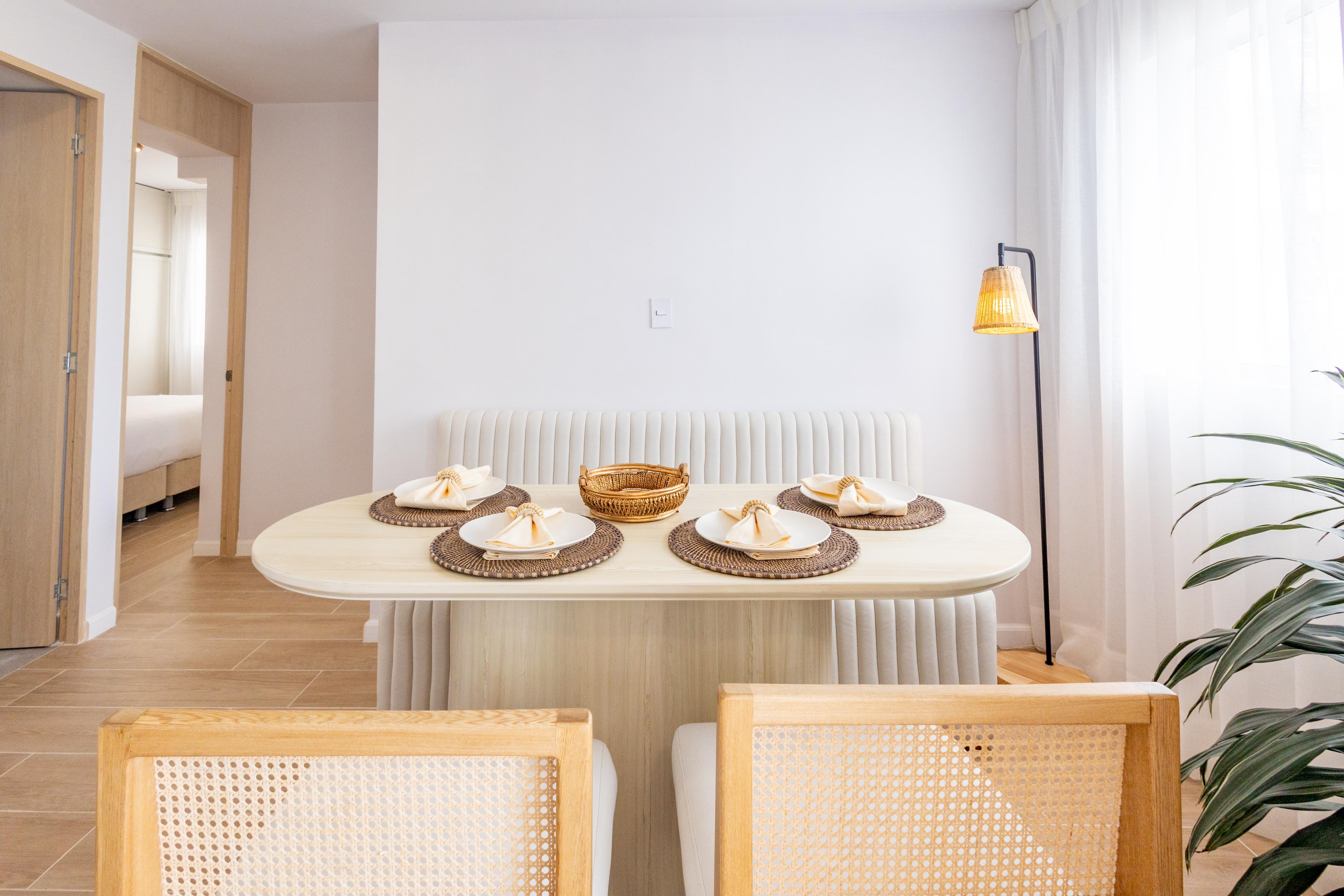 APARTAMENTO AMOBLADO EN VENTA TORICES, CARTAGENA