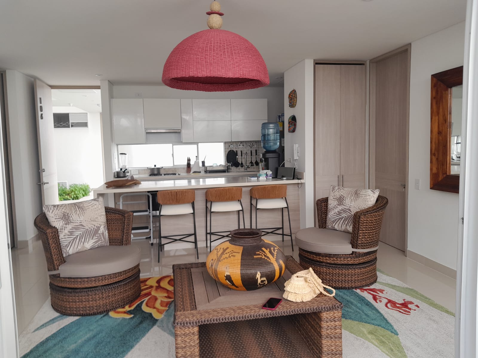 APARTAMENTO EN VENTA EN SERENA DEL MAR - CARTAGENA