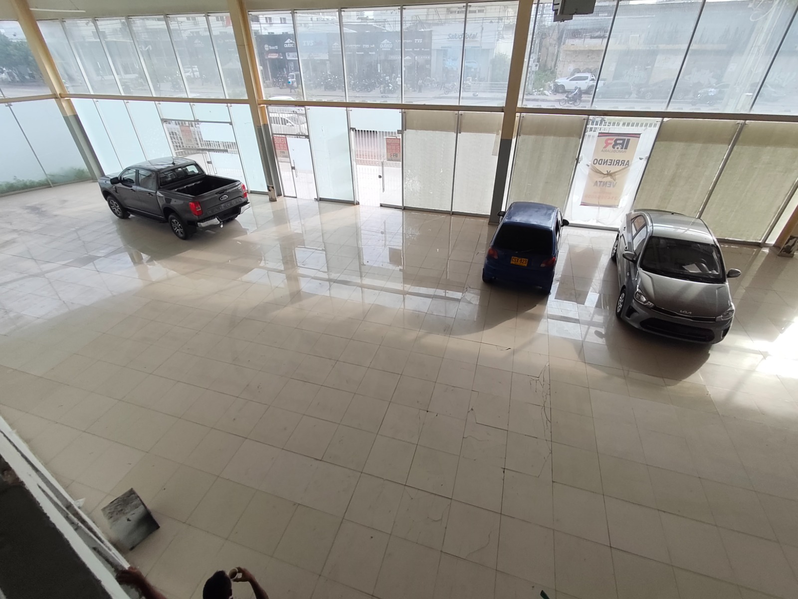 LOCAL EN VENTA EN PIE DE LA POPA - CARTAGENA