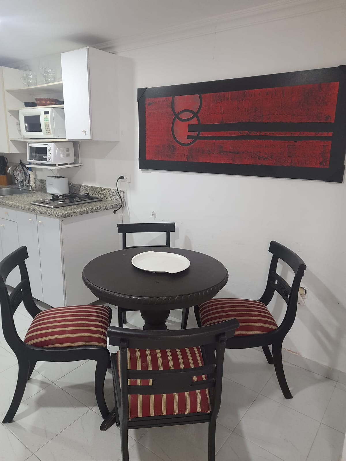 APARTAMENTO CASTILLOGRANDE AMOBLADO UNA HABITACIÓN.