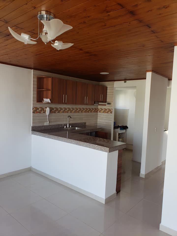 APARTAMENTO EN VENTA SAN FERNANDO - CARTAGENA