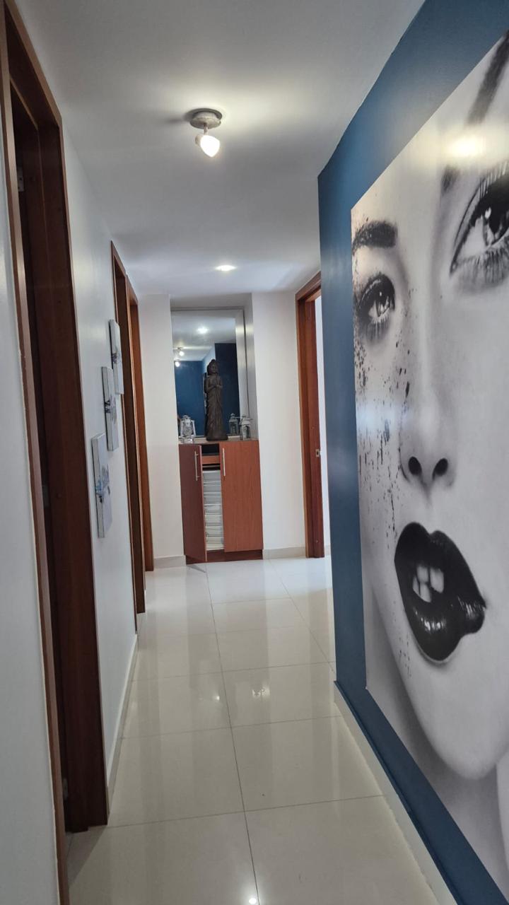 APARTAMENTO AMOBLADO EN ARRIENDO EN MARBELLA - CARTAGENA