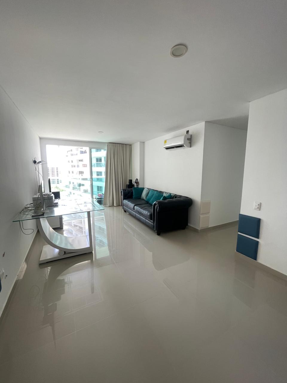 EN VENTA APARTAMENTO EN CIELO MAR - CARTAGENA
