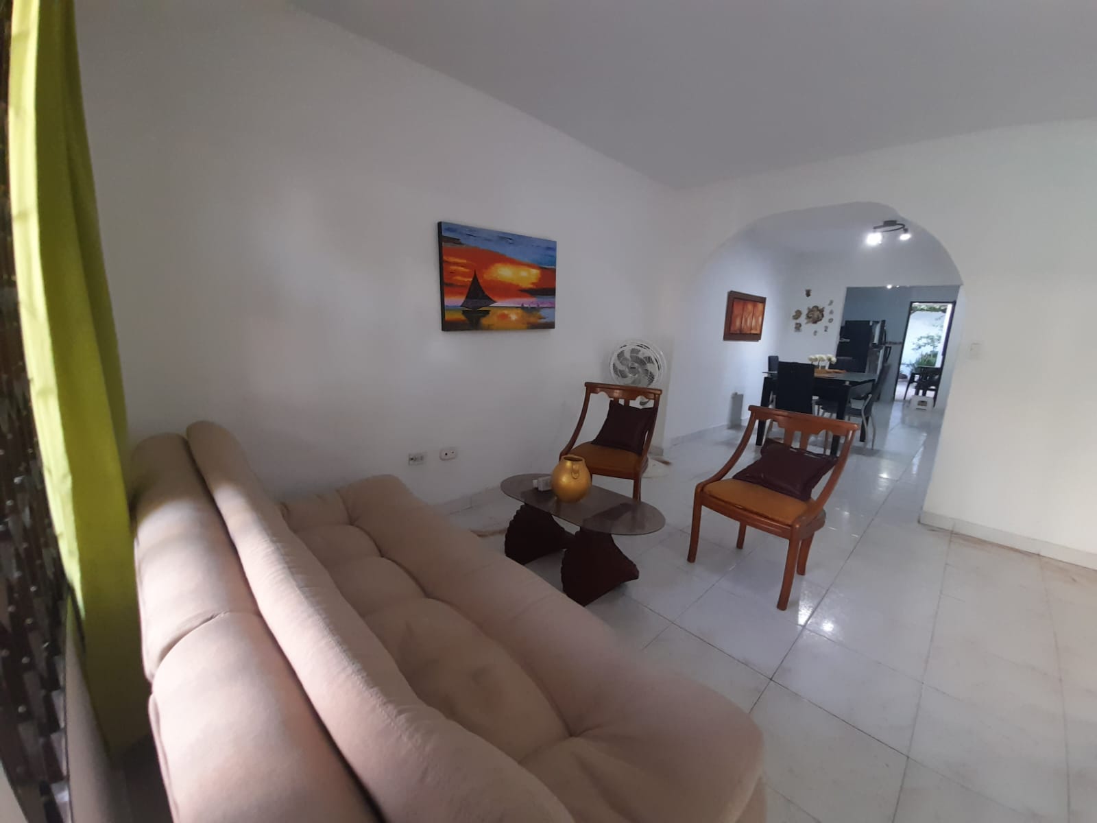 CASA EN VENTA EN CANAPOTE - CARTAGENA