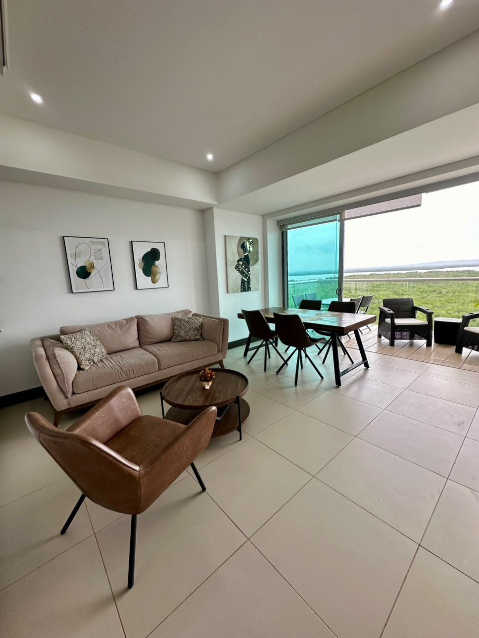 Cartagena Arriendo Apartamento La Boquilla