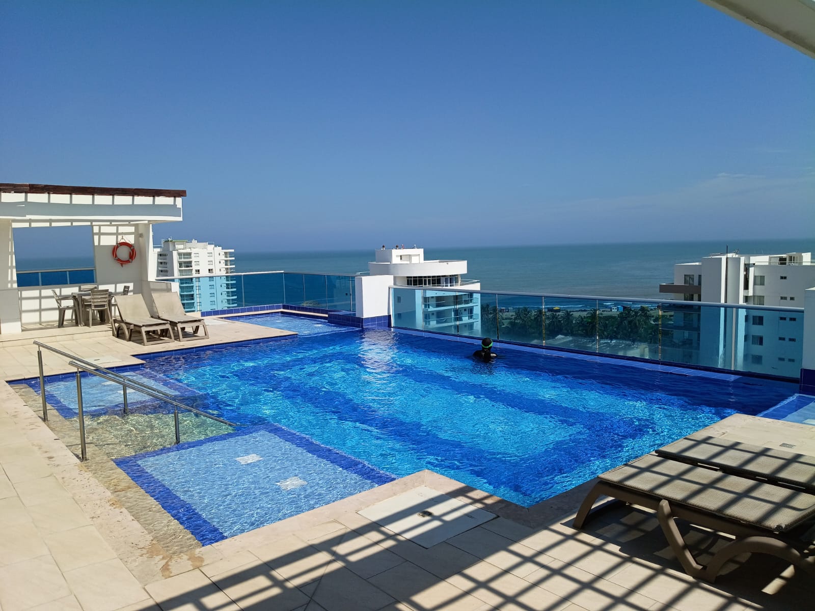 APARTAMENTO EN VENTA EN CRESPO - CARTAGENA