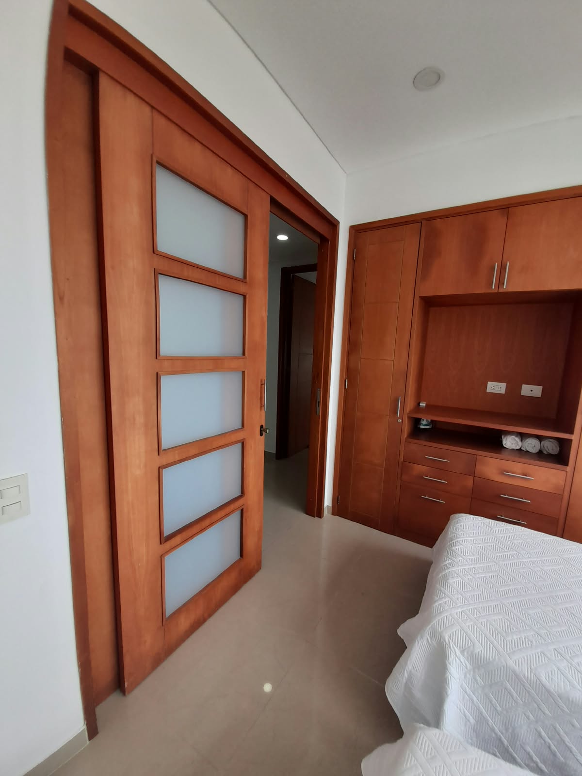 APARTAMENTO AMOBLADO EN ARRIENDO BOCAGRANDE - CARTAGENA