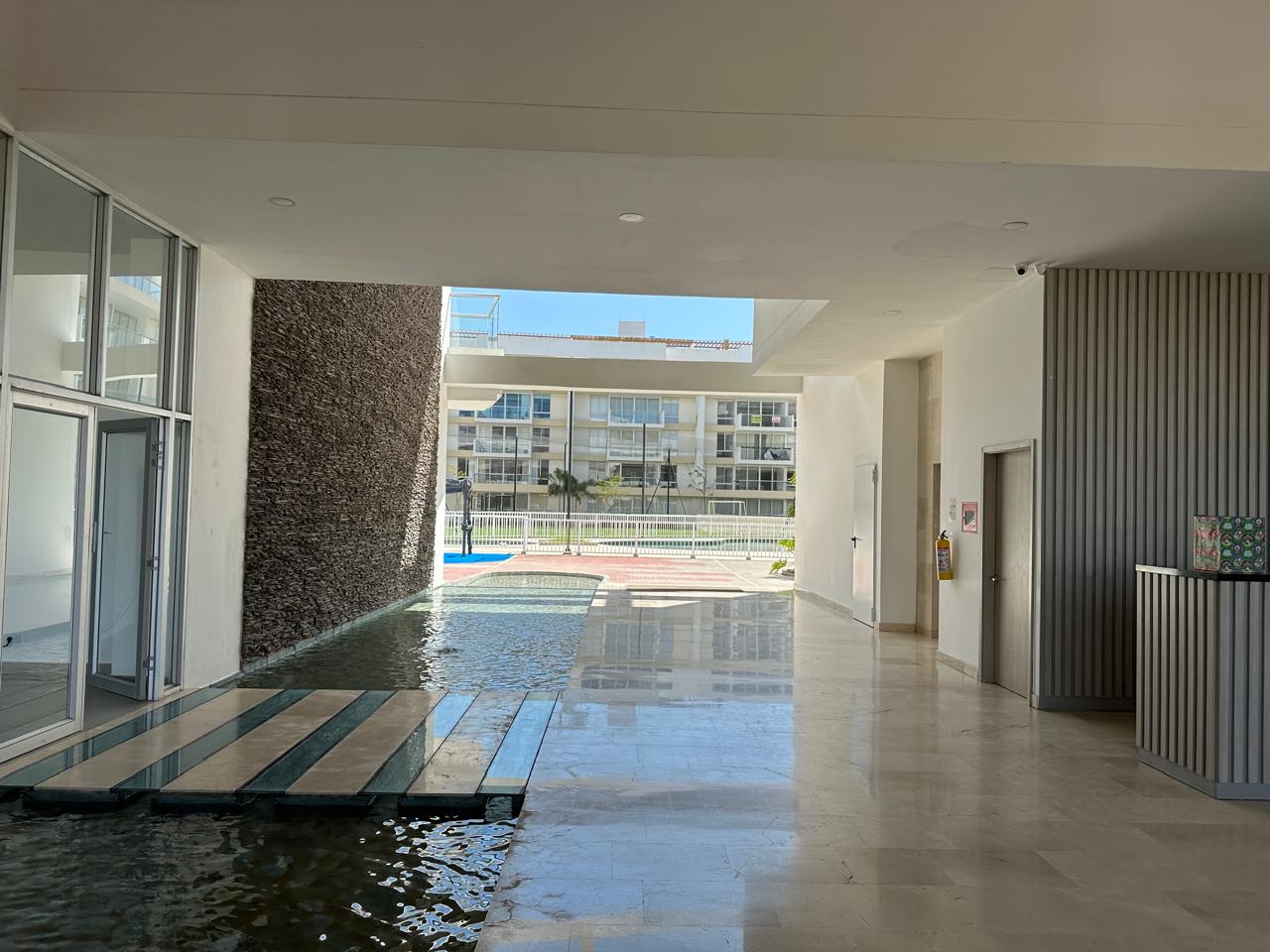 APARTAMENTO EN VENTA EN SERENA DEL MAR-CARTAGENA