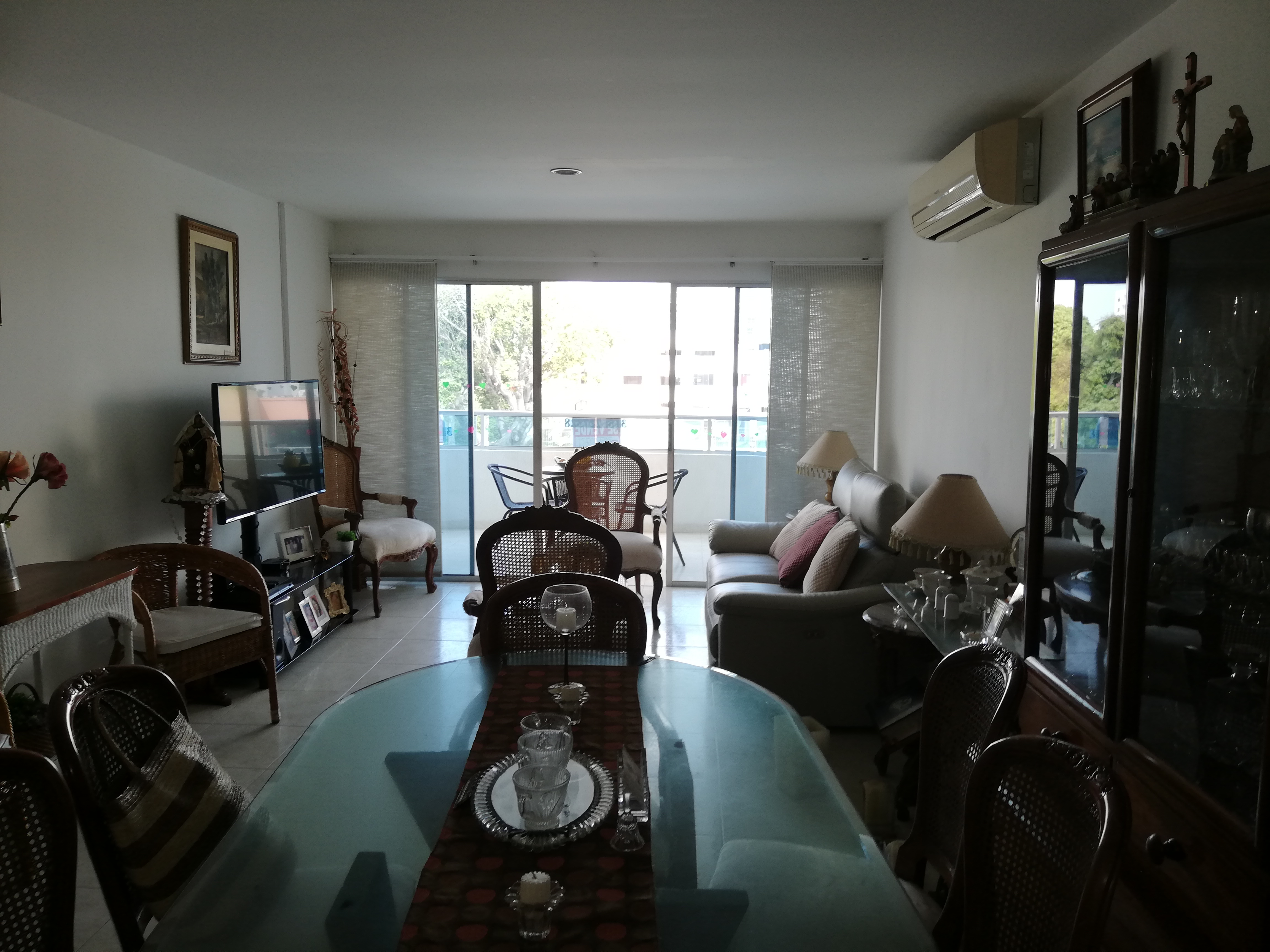 Cartagena Venta Apartamento Manga