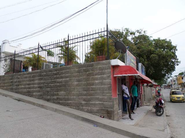 Cartagena Venta de Casa Vista Hermosa