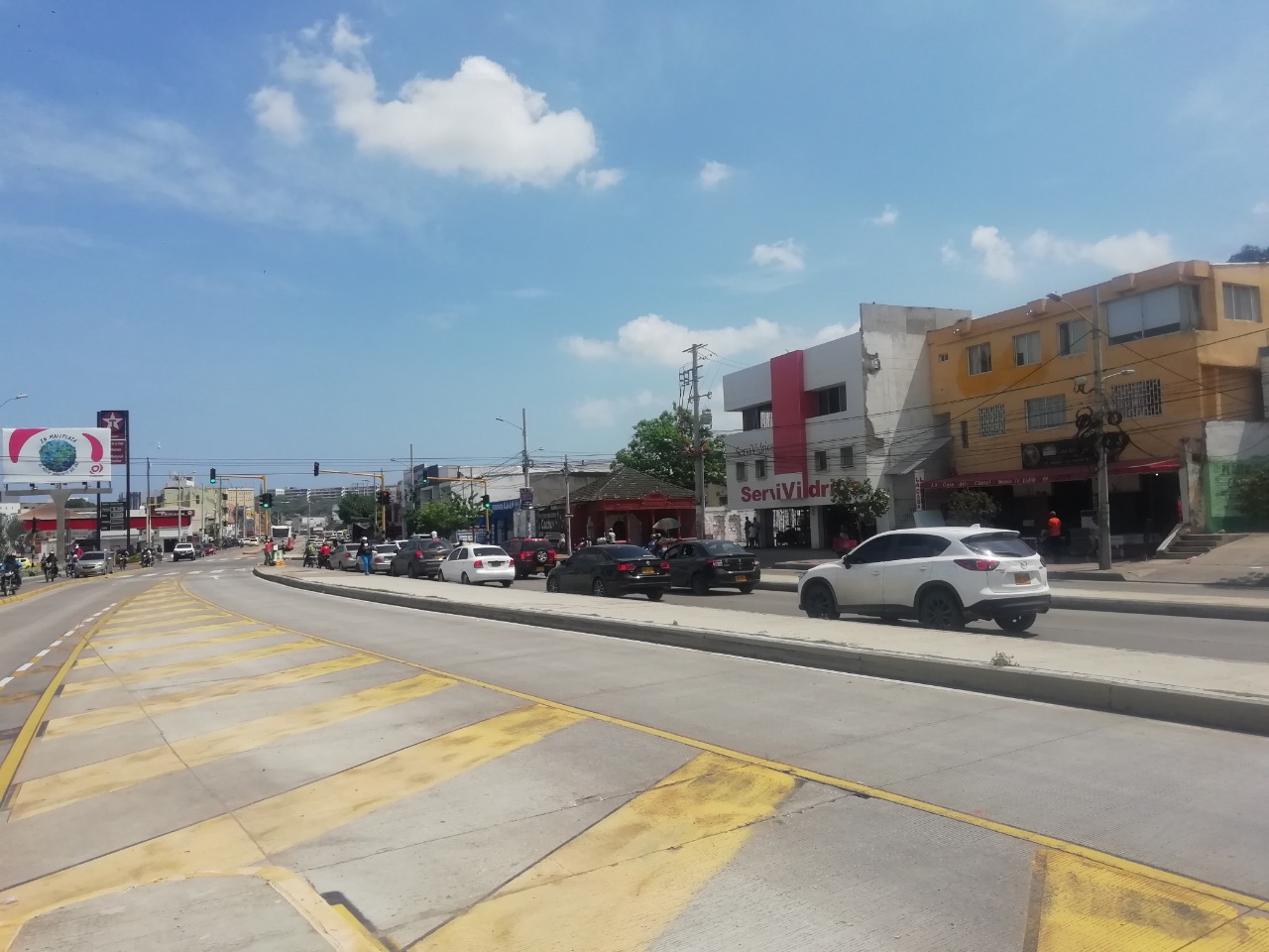 Venta de Local con Lote en Pie de la Popa - Cartagena