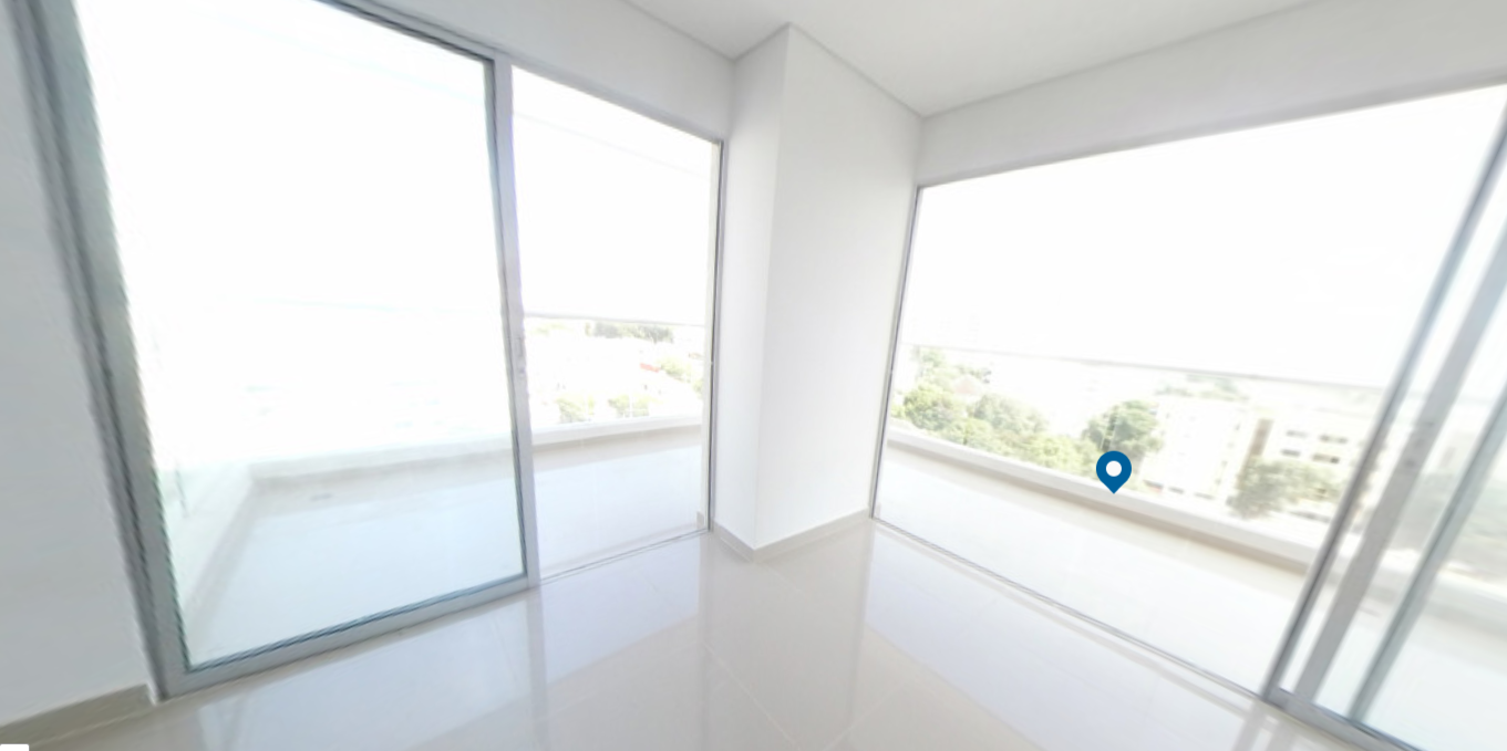 Apartamento en Venta, Manga - Cartagena