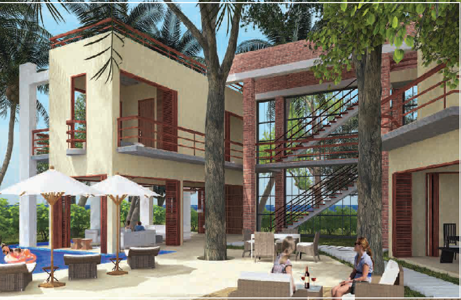 Cartagena Venta de Lote Baru