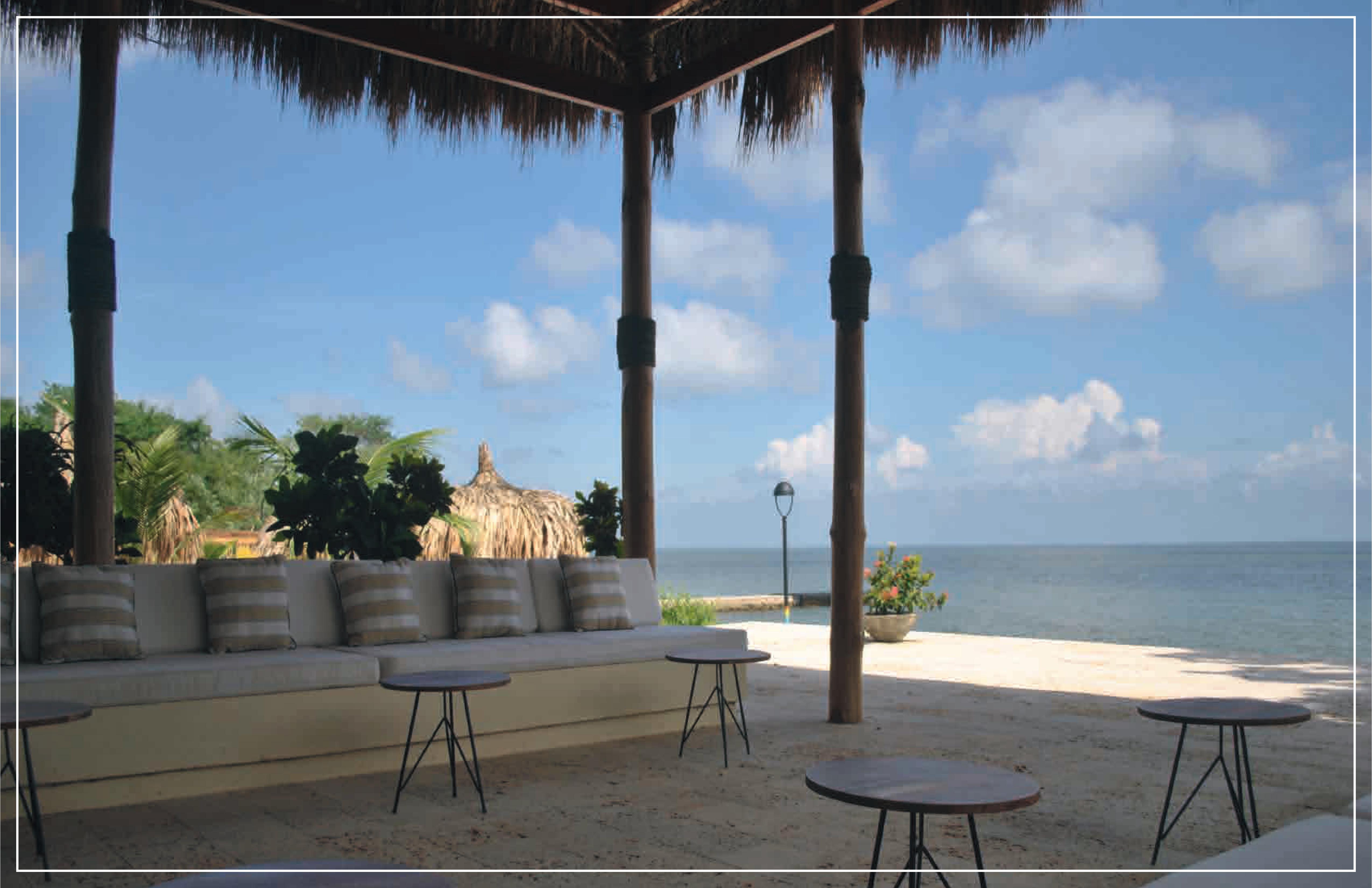 Proyecto Cartagena Baru Beach House