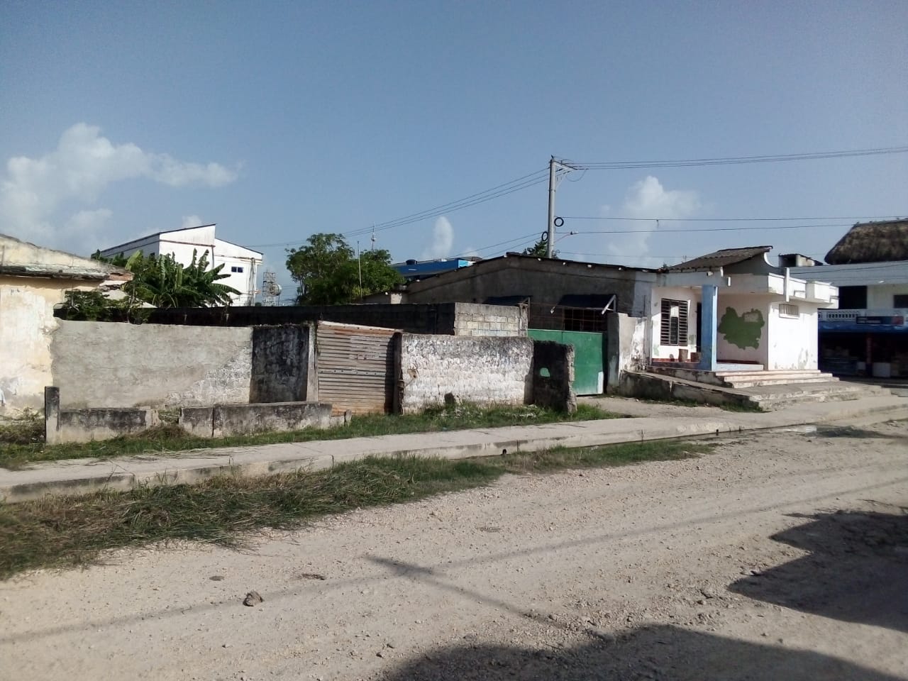 Casa Lote en Venta, Bayunca - Bolivar