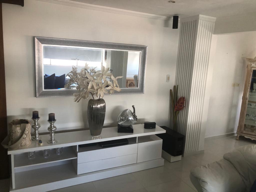 Cartagena Venta de Apartamento Manga