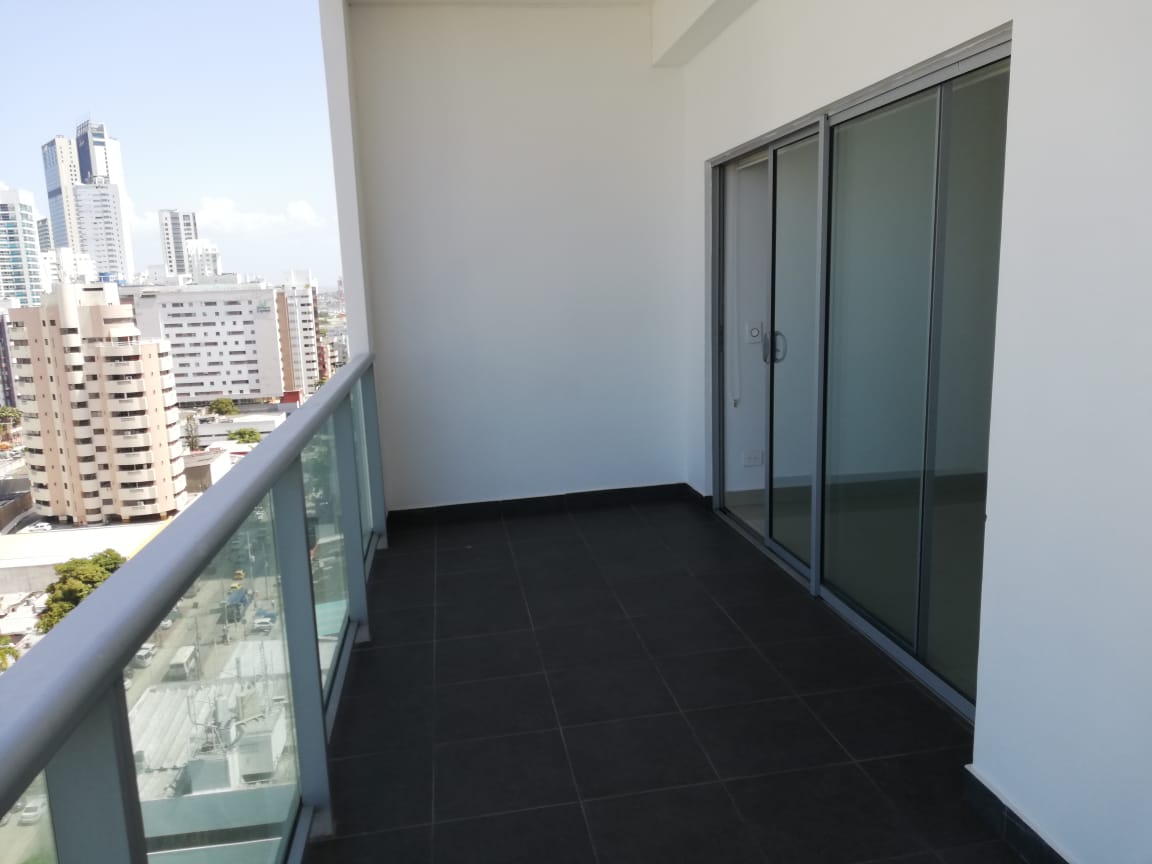 APARTAMENTO EN ARRIENDO BOCAGRANDE - CARTAGENA