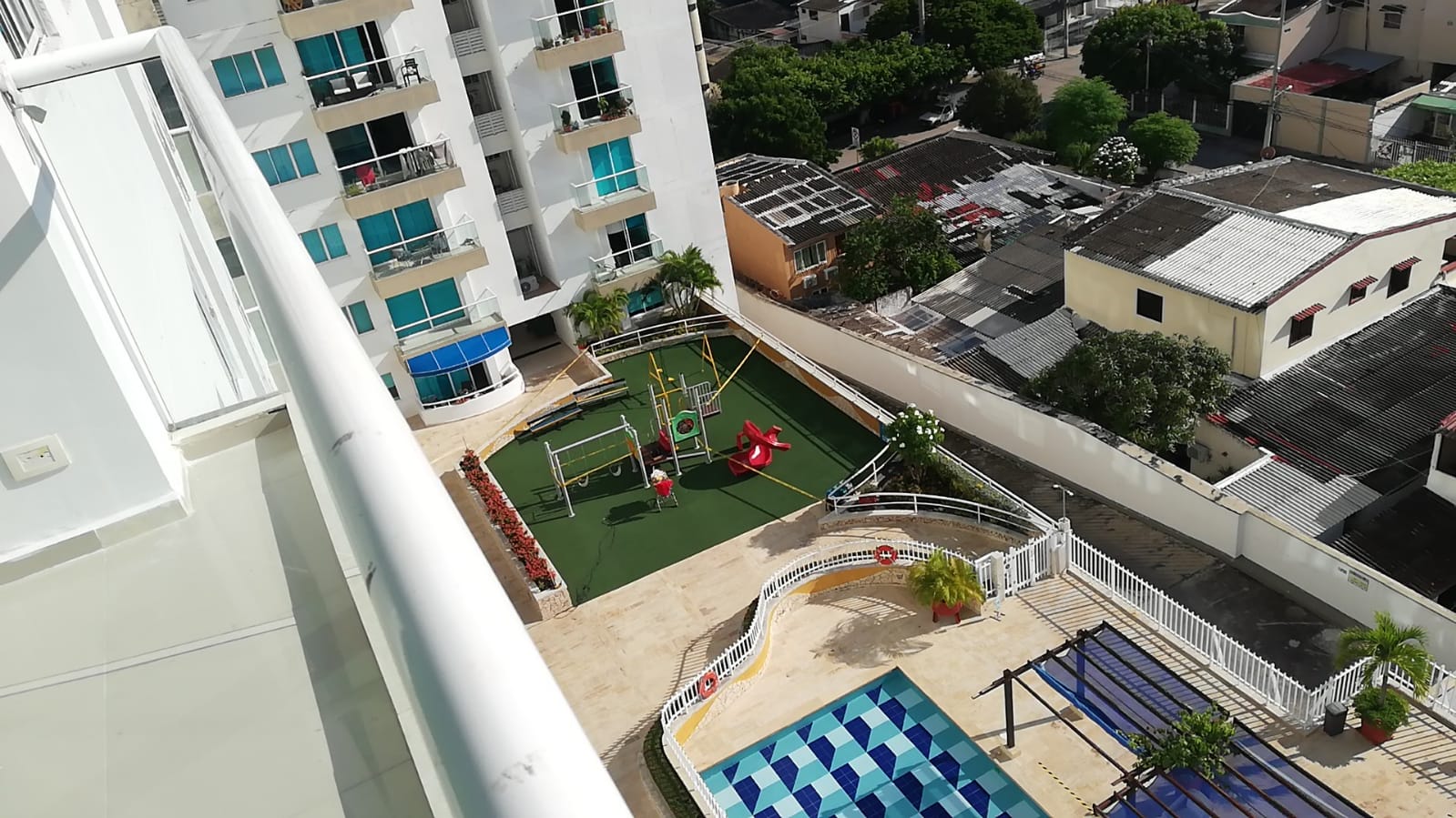APARTAMENTO EN VENTA  CRESPO - CARTAGENA
