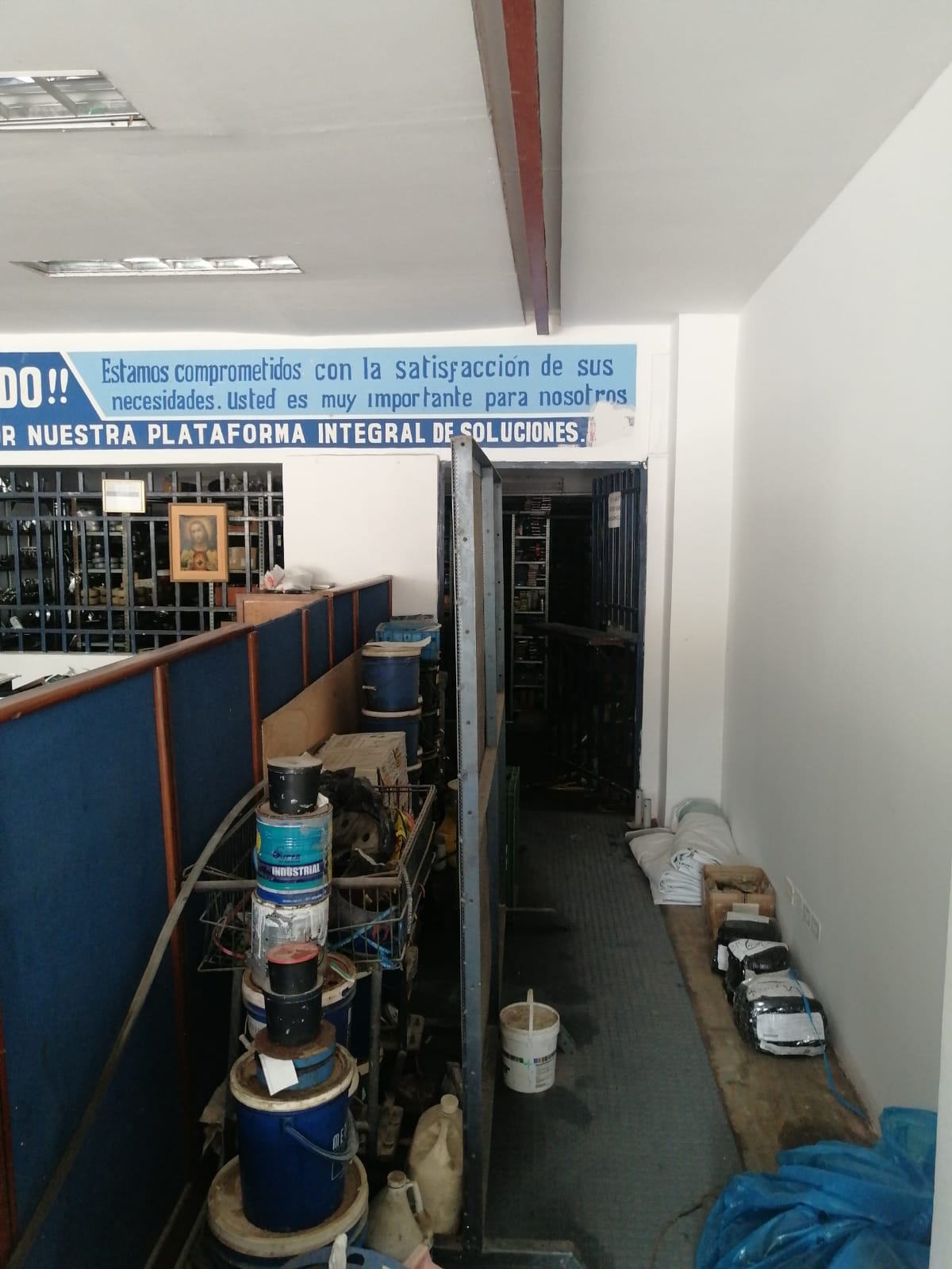 BODEGA EN ARRIENDO EL PIE DE LA POPA  - CARTAGENA