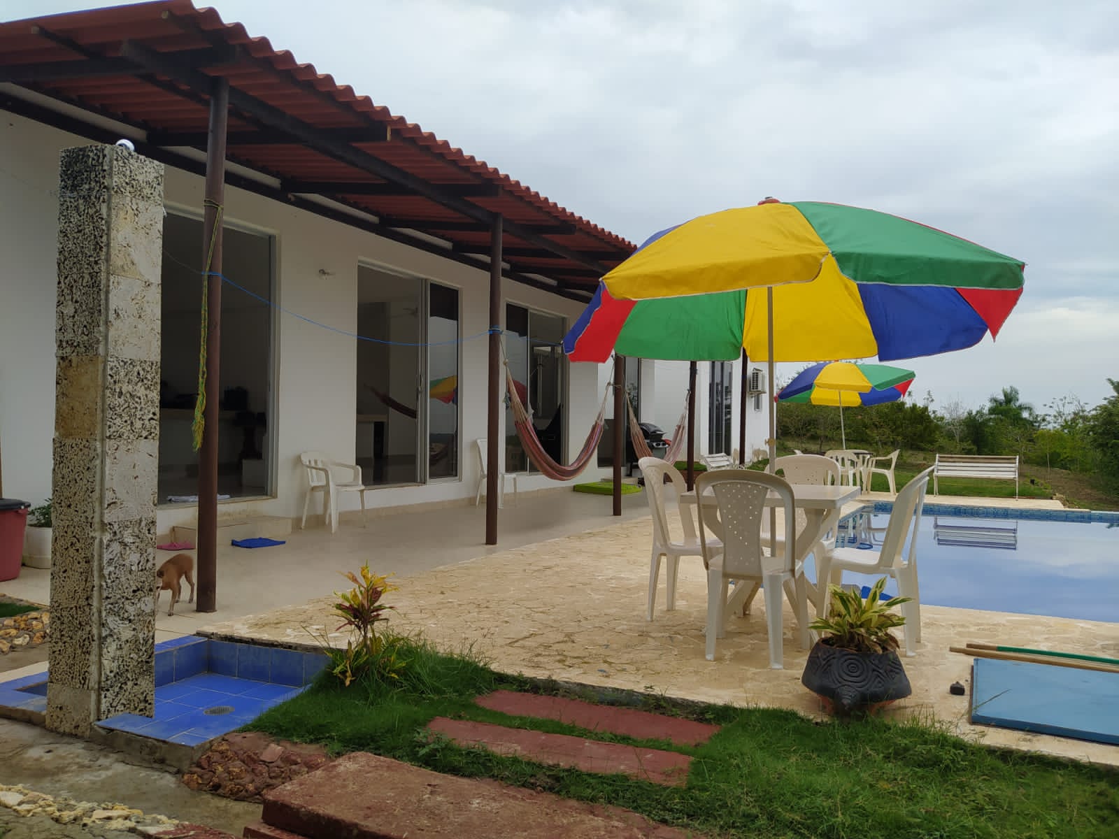 VENDO CASA FINCA ARJONA - BOLIVAR