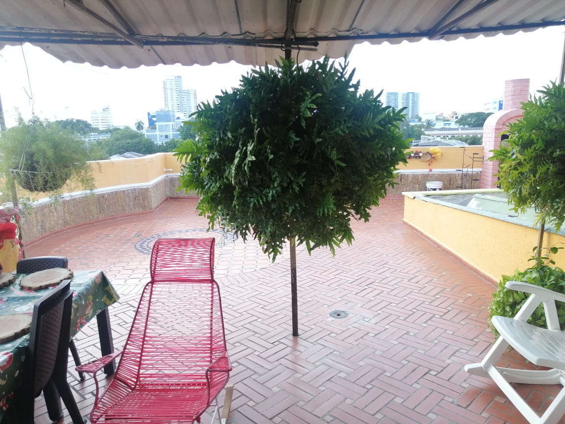 VENDO APARTAMENTO LA CONCEPCION -  CARTAGENA