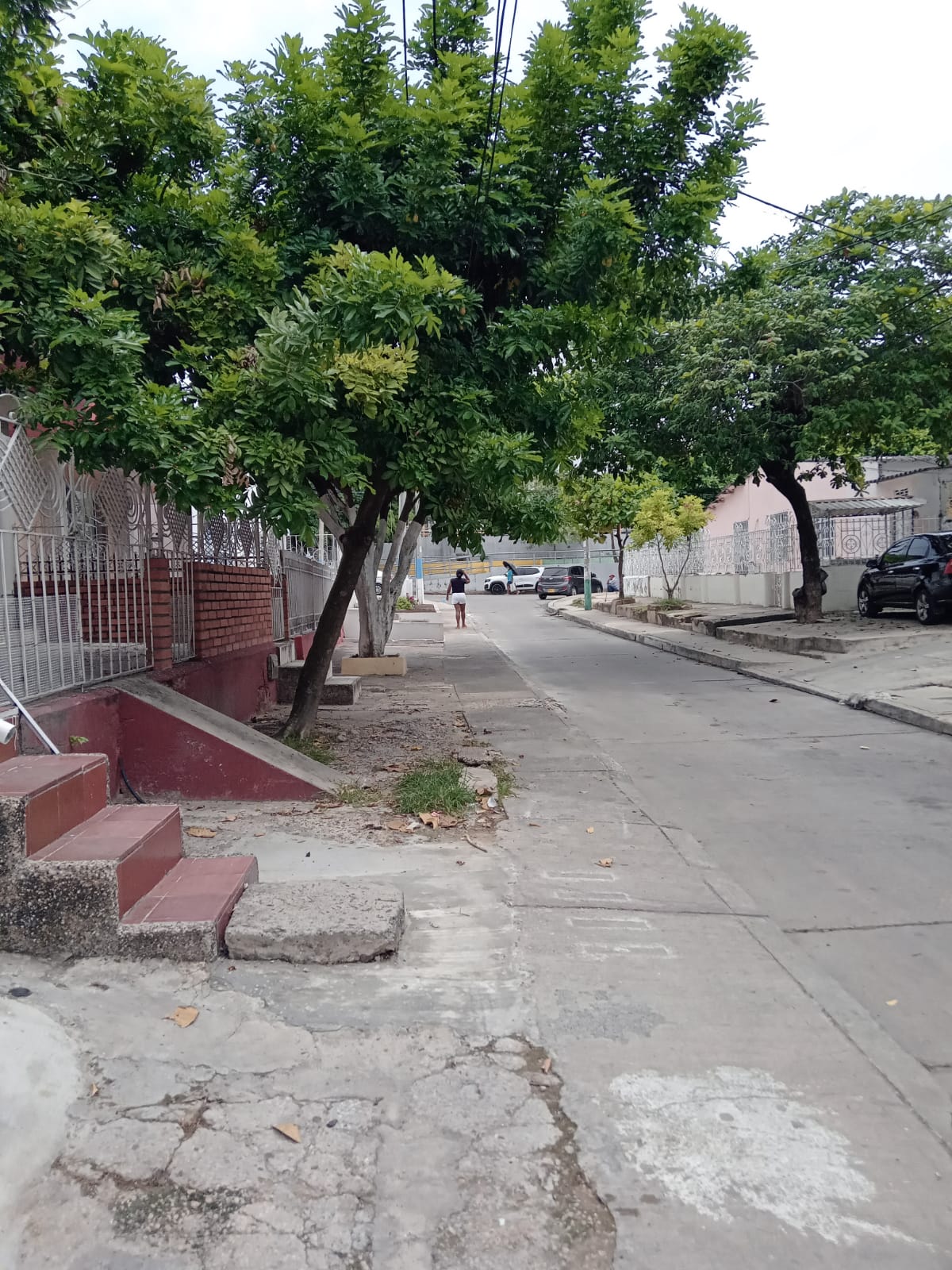 CASA EN VENTA  BLASDELEZO - CARTAGENA