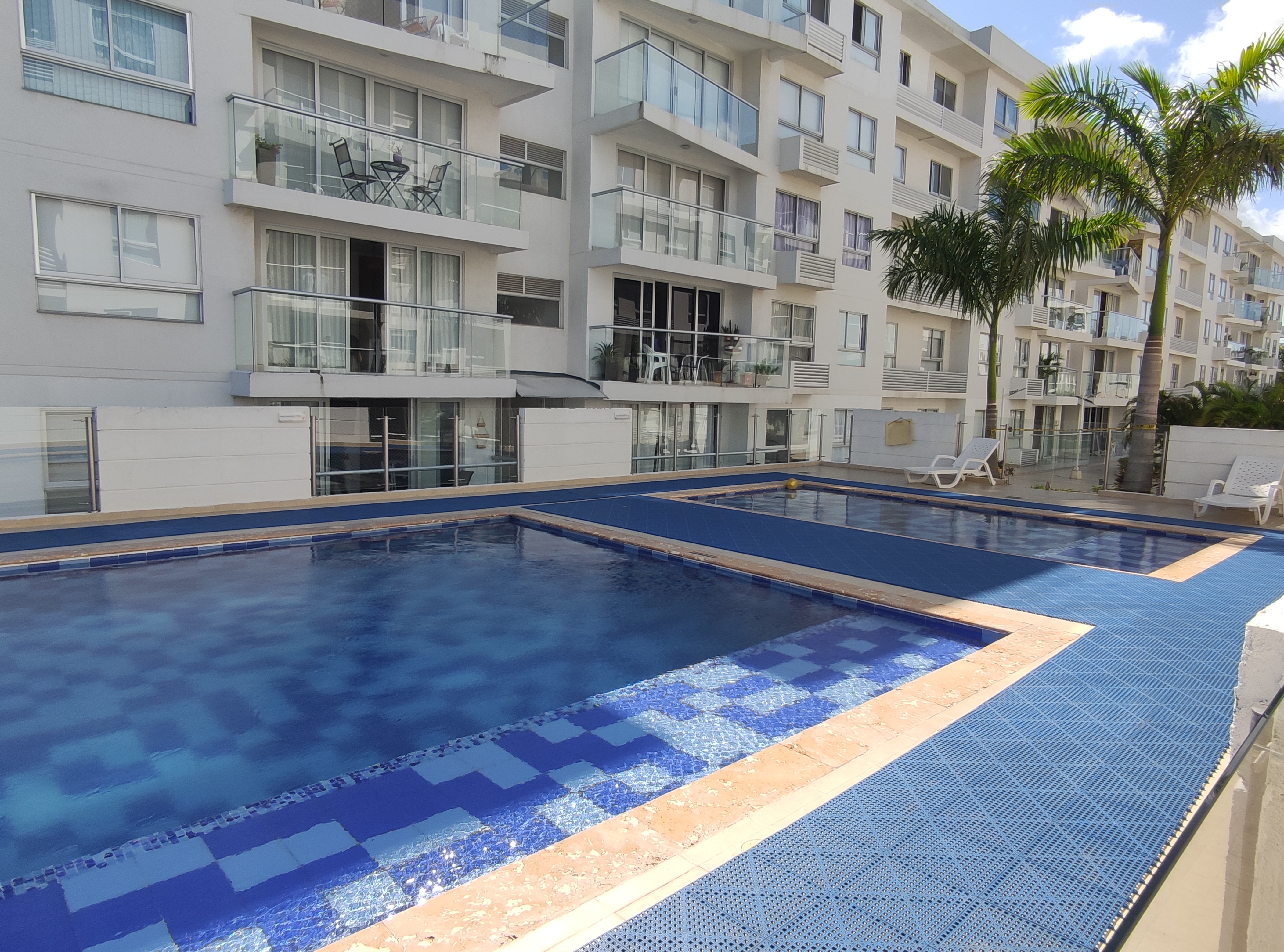 APARTAMENTO EN VENTA EL COUNTRY - CARTAGENA