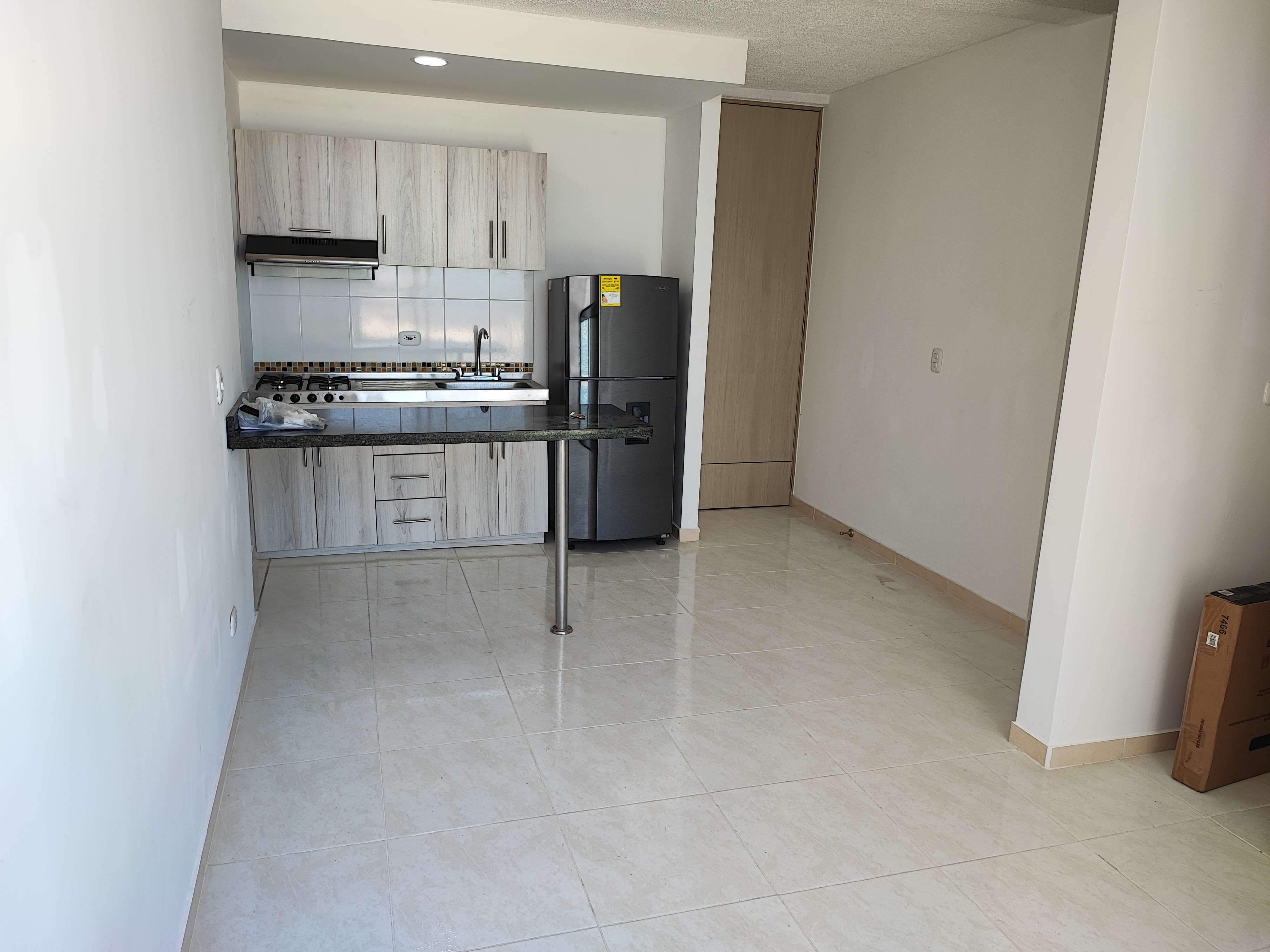 APARTAMENTO EN VENTA NEGOCIABLE, BELLAVISTA - CARTAGENA