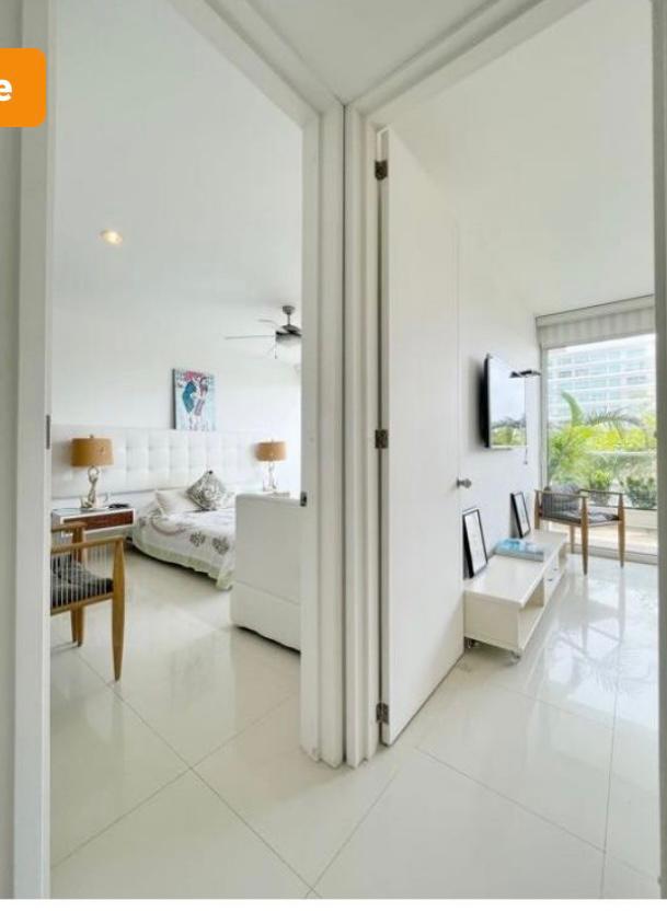 Apartamento en Venta, Morros - Cartagena, Uso Turistico