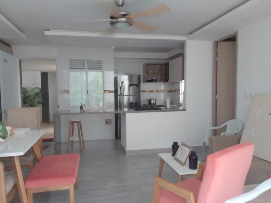 VENDO APARTAMENTO EN SERENA DEL MAR - CARTAGENA
