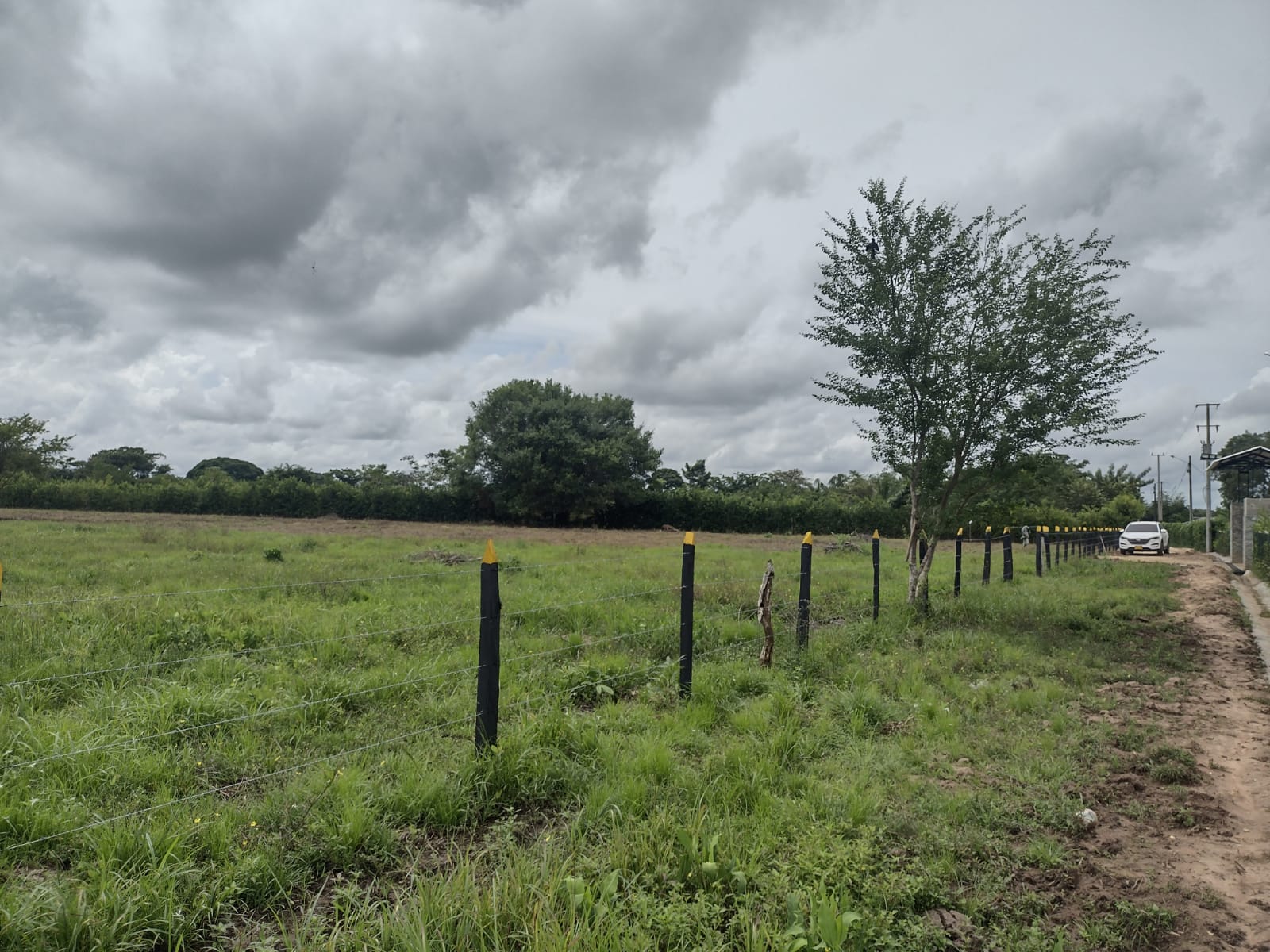 LOTE EN VENTA,   ARJONA - BOLIVAR